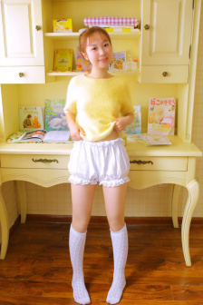 夜店DJ女跳舞衣服