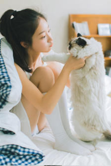 青春期的法国男孩